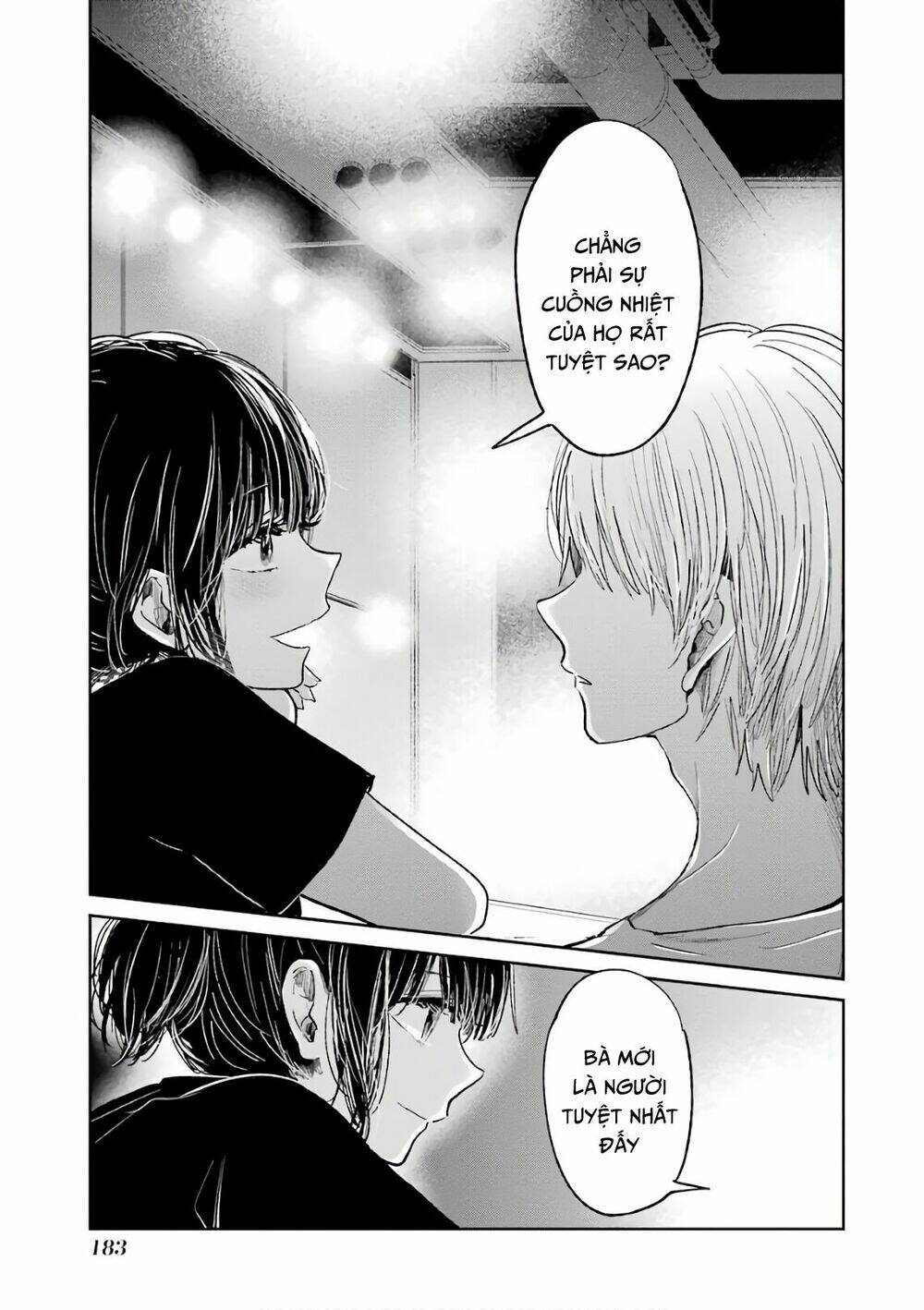 Kuzu No Honkai Décor Chương 5 Ảnh 68