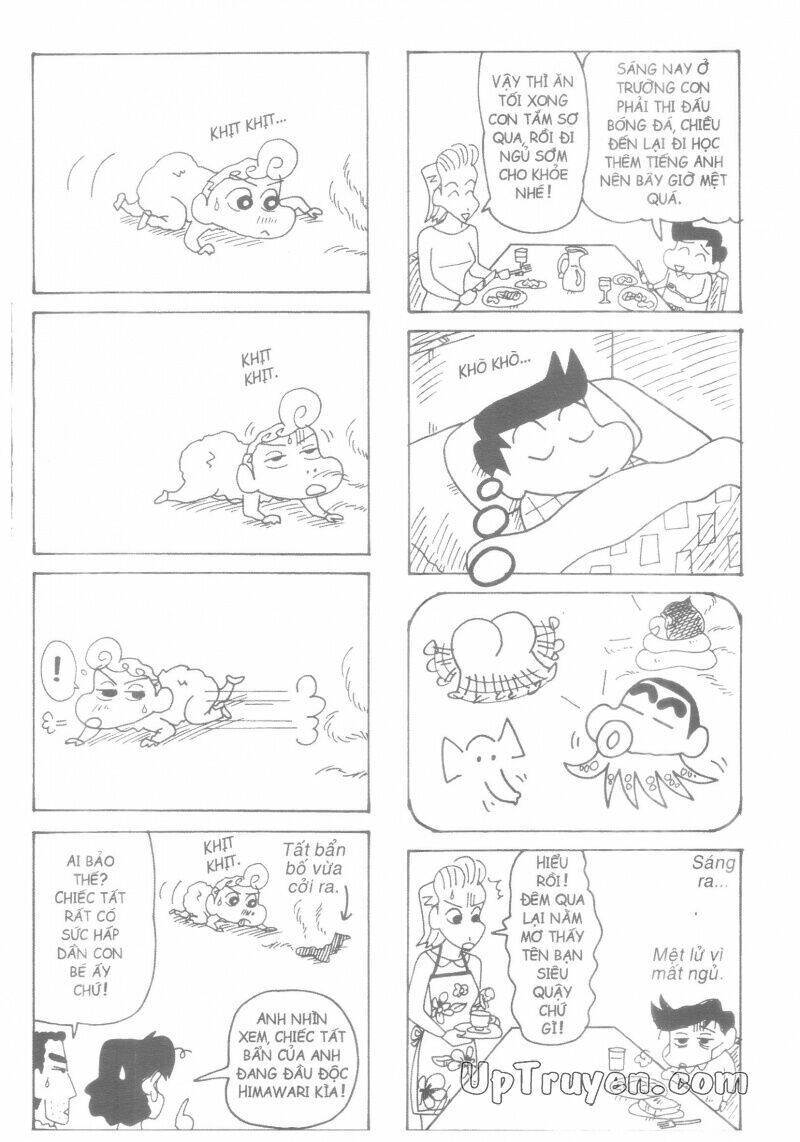 Crayon Shin-Chan Cậu Bé Bút Chì Chương 39 Ảnh 86