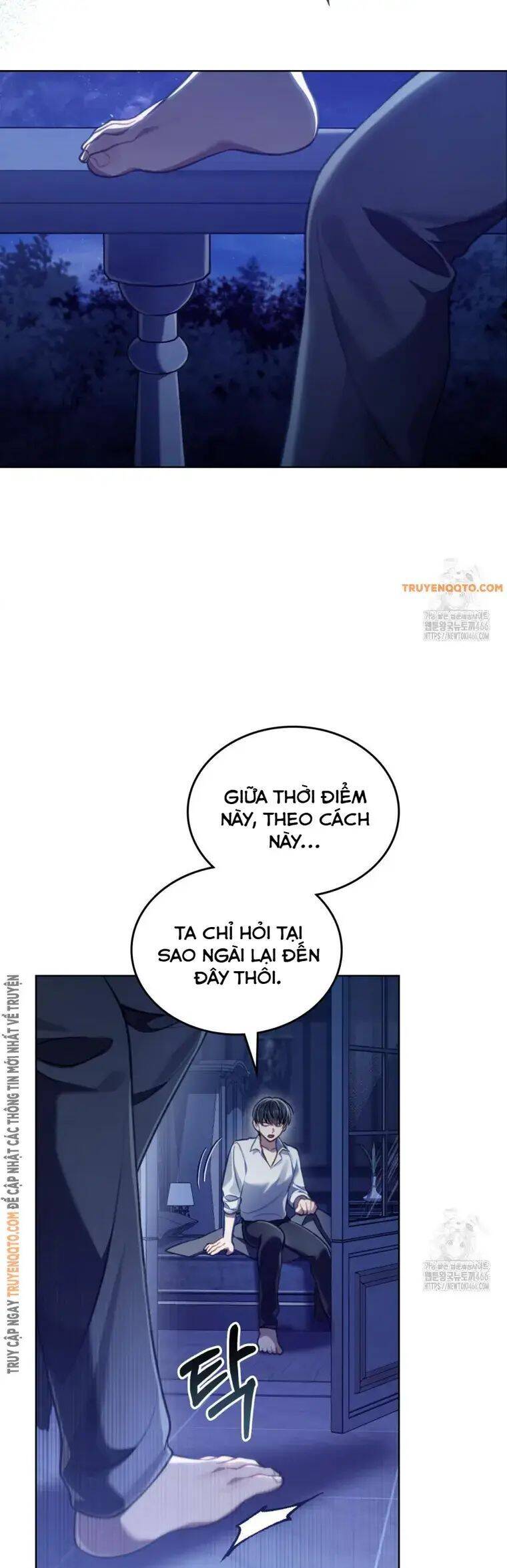 Tái Sinh Thành Hoàng Tử Của Quốc Gia Kẻ Địch Chương 60 Ảnh 45