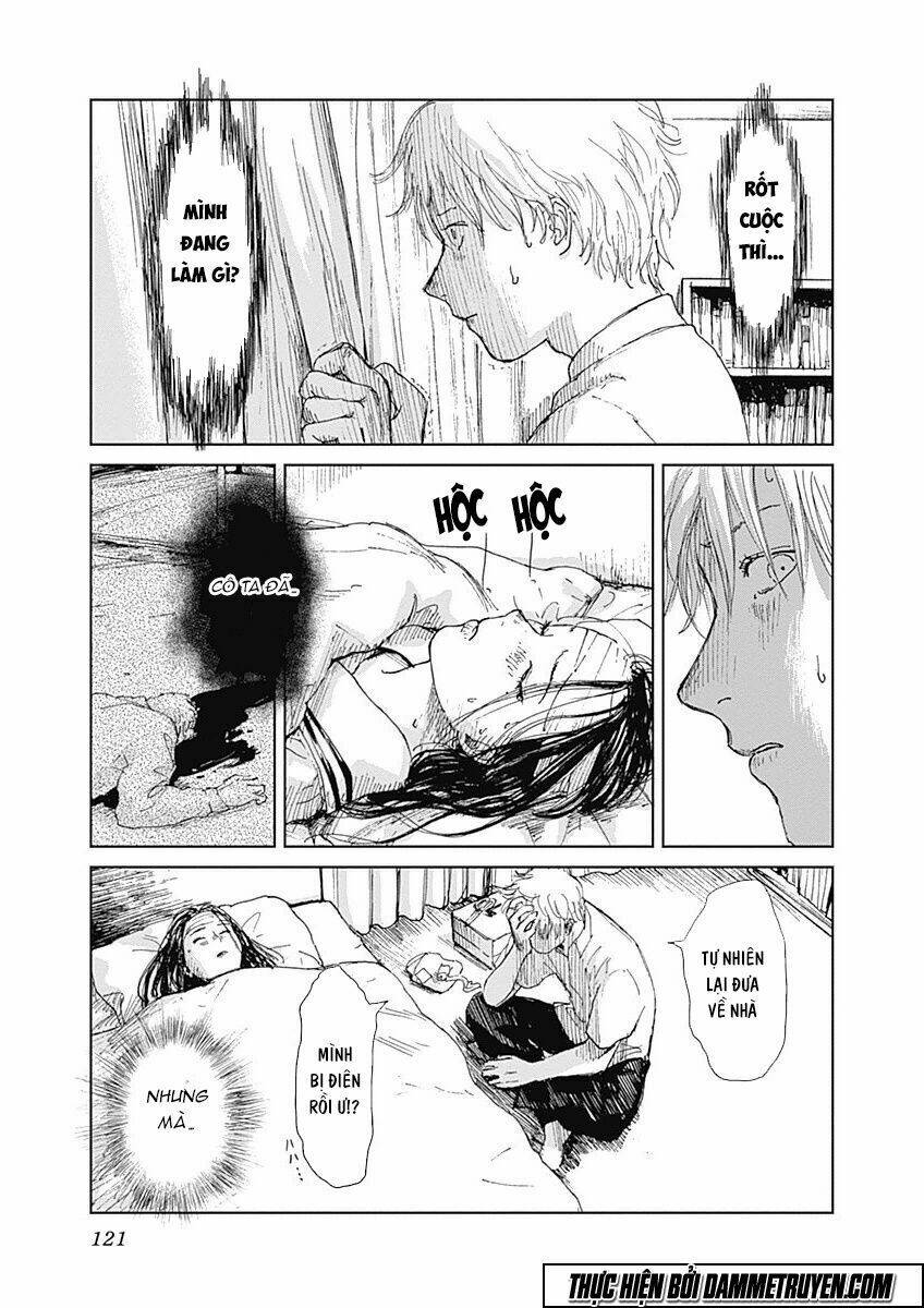 Mushihime - Nữ Chúa Côn Trùng Chương 4 Ảnh 16