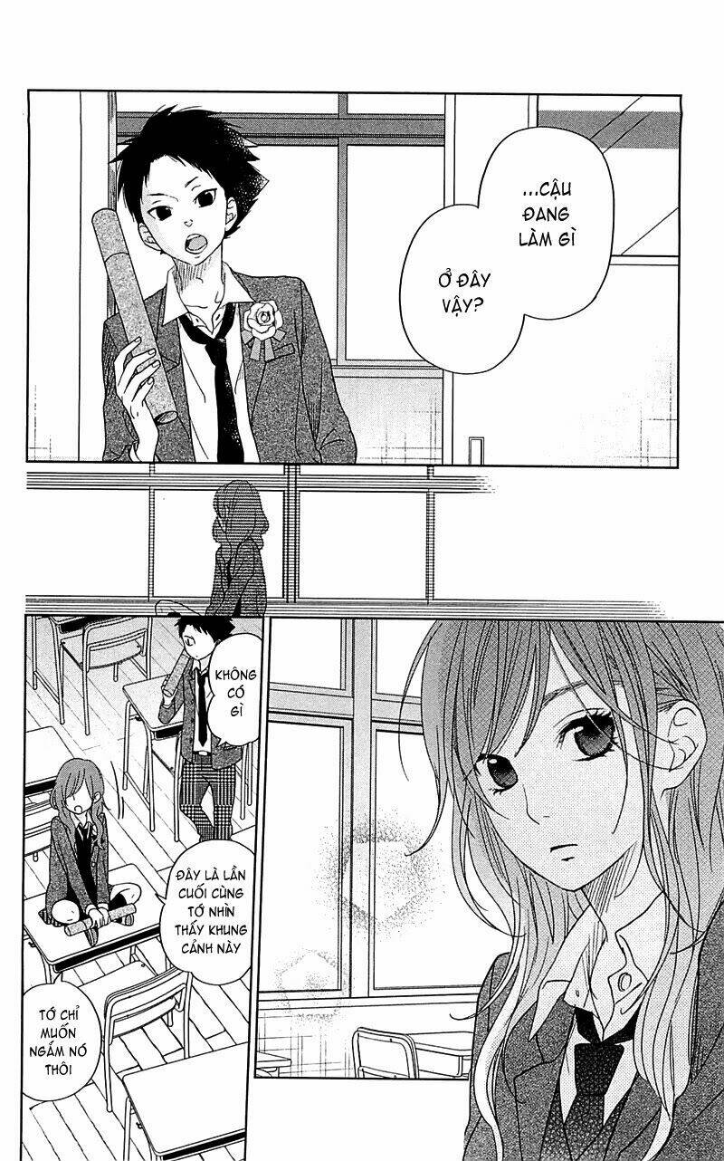 Tonari No Kaibutsu-Kun Chương 48 Ảnh 12