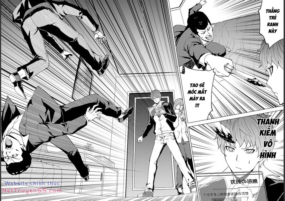 Ore No Genjitsu Wa Renai Game?? Ka To Omottara Inochigake No Game Datta Chương 61 Ảnh 41
