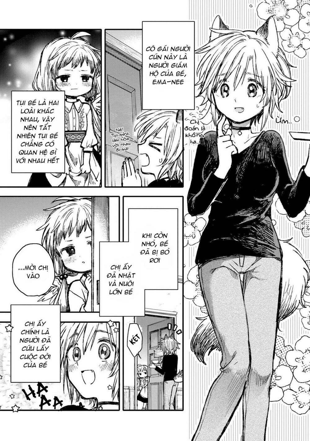 Tuyển Tập Hoàn Hảo: Onee-Loli Yuri Chương 1 Ảnh 12