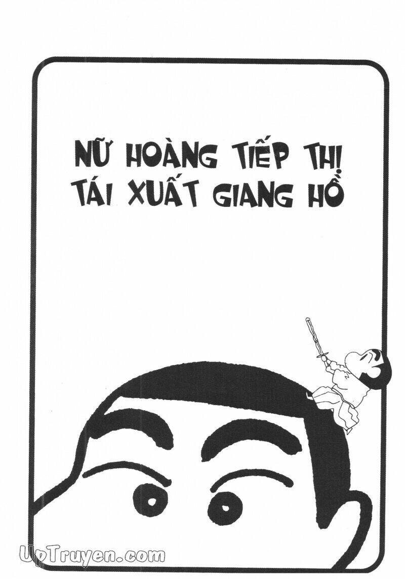 Crayon Shin-Chan Cậu Bé Bút Chì Chương 35 Ảnh 25