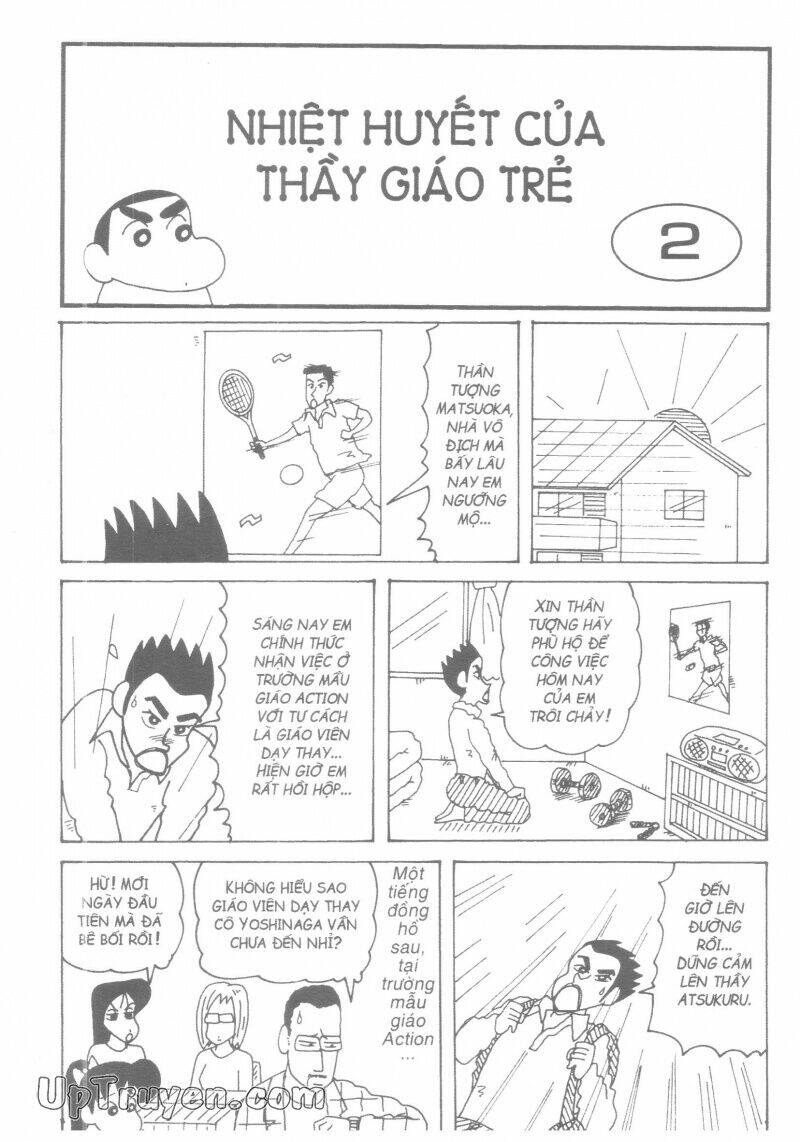 Crayon Shin-Chan Cậu Bé Bút Chì Chương 39 Ảnh 47