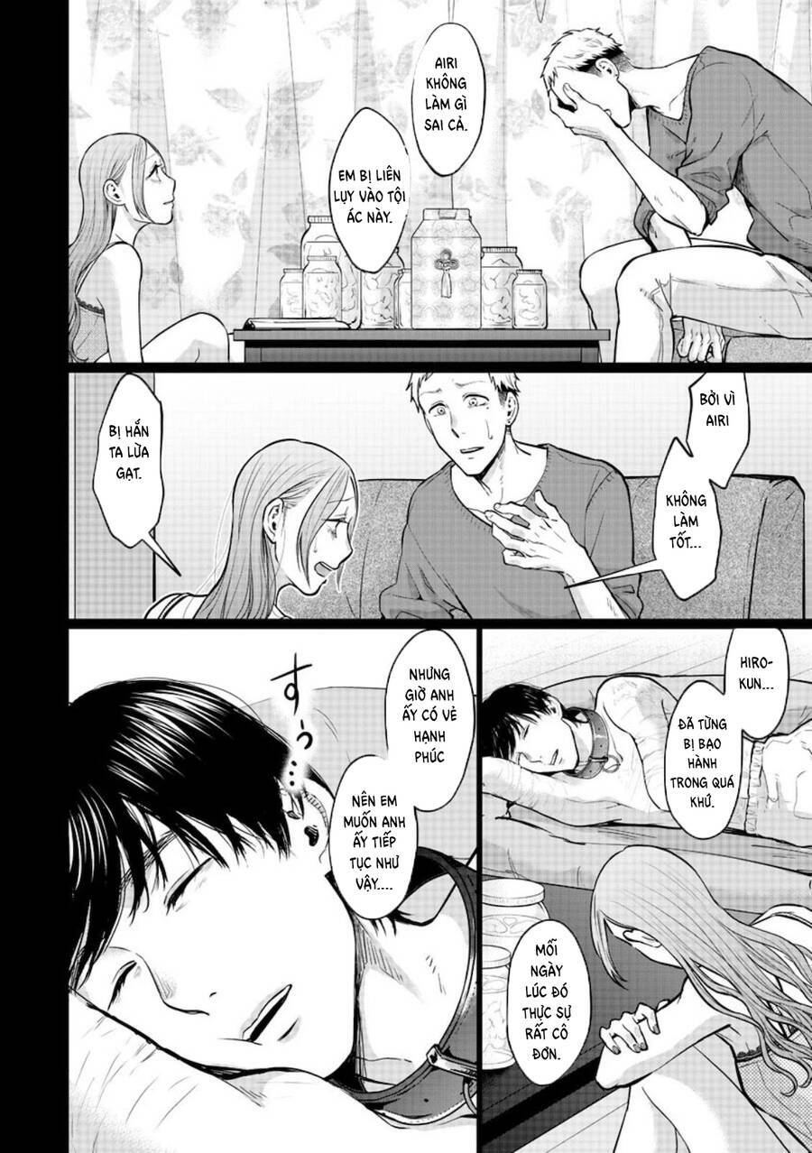 Kedamonotachi No Jikan Chương 16 Ảnh 19