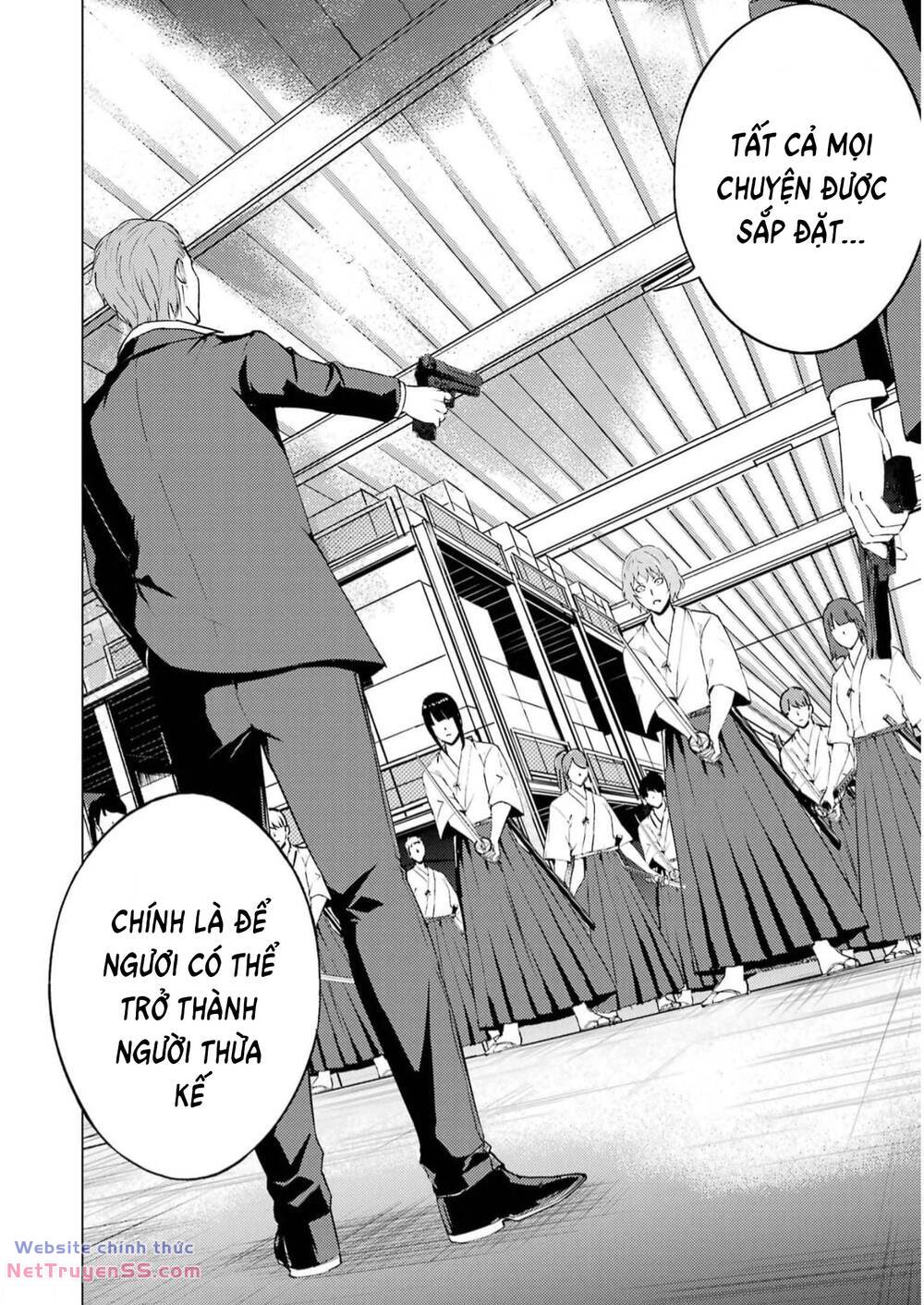 Ore No Genjitsu Wa Renai Game?? Ka To Omottara Inochigake No Game Datta Chương 66 Ảnh 22