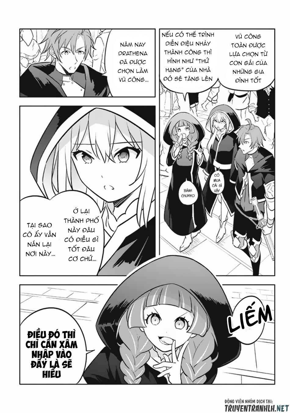 Hazure Sukiru “Konomi Masuta” ~ Sukiru No Mi (Tabetara Shinu) O Mugen Ni Tabe Rareru Yo Ni Natta Kud Chương 18 Ảnh 8