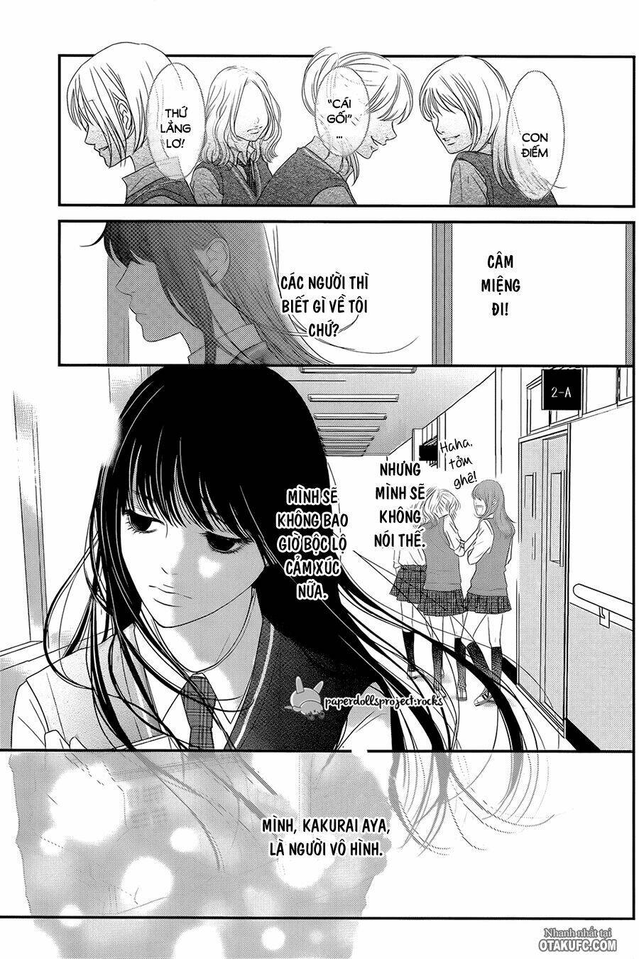 Kuchibiru Ni Kimi No Iro Chương 1 Ảnh 5