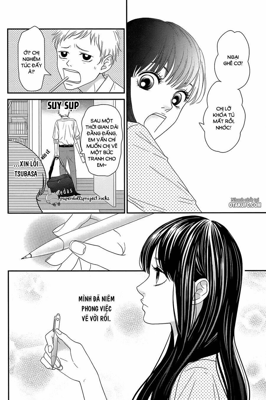 Kuchibiru Ni Kimi No Iro Chương 1 Ảnh 8