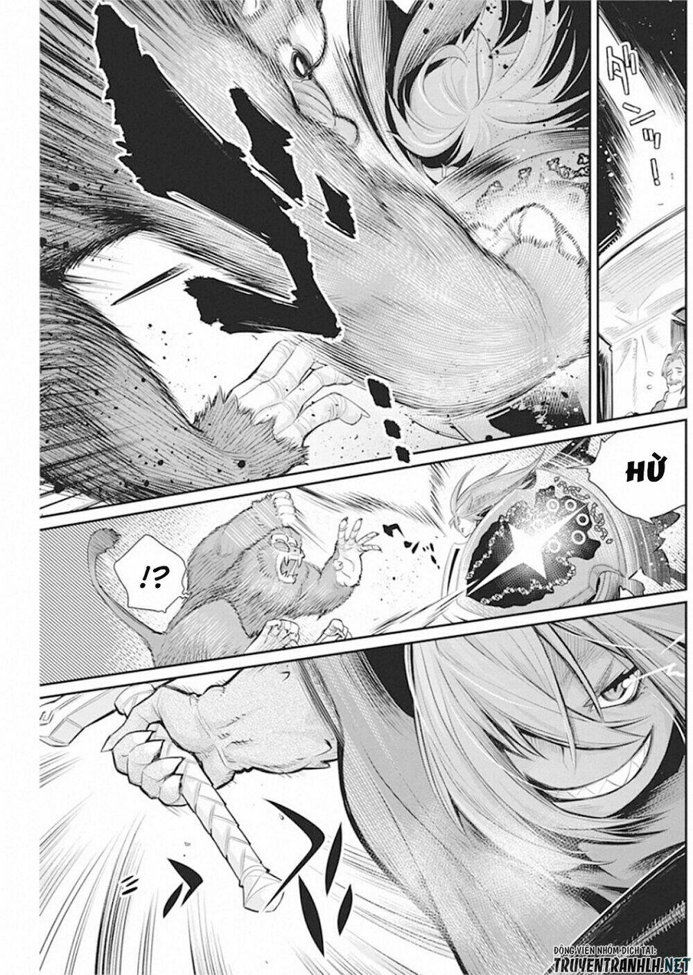 I Am Behemoth Of The S Rank Monster But I Am Mistaken As A Cat And I Live As A Pet Of Elf Girl Chương 28 Ảnh 10