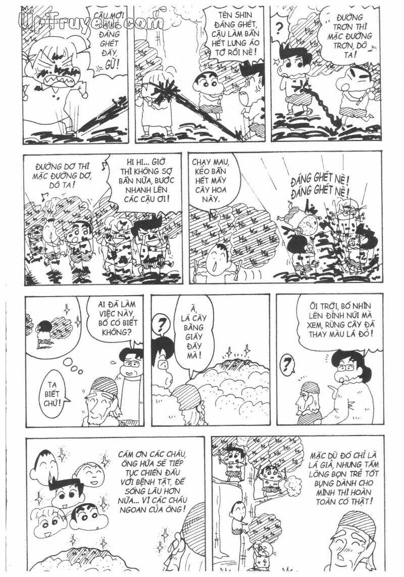 Crayon Shin-Chan Cậu Bé Bút Chì Chương 35 Ảnh 50