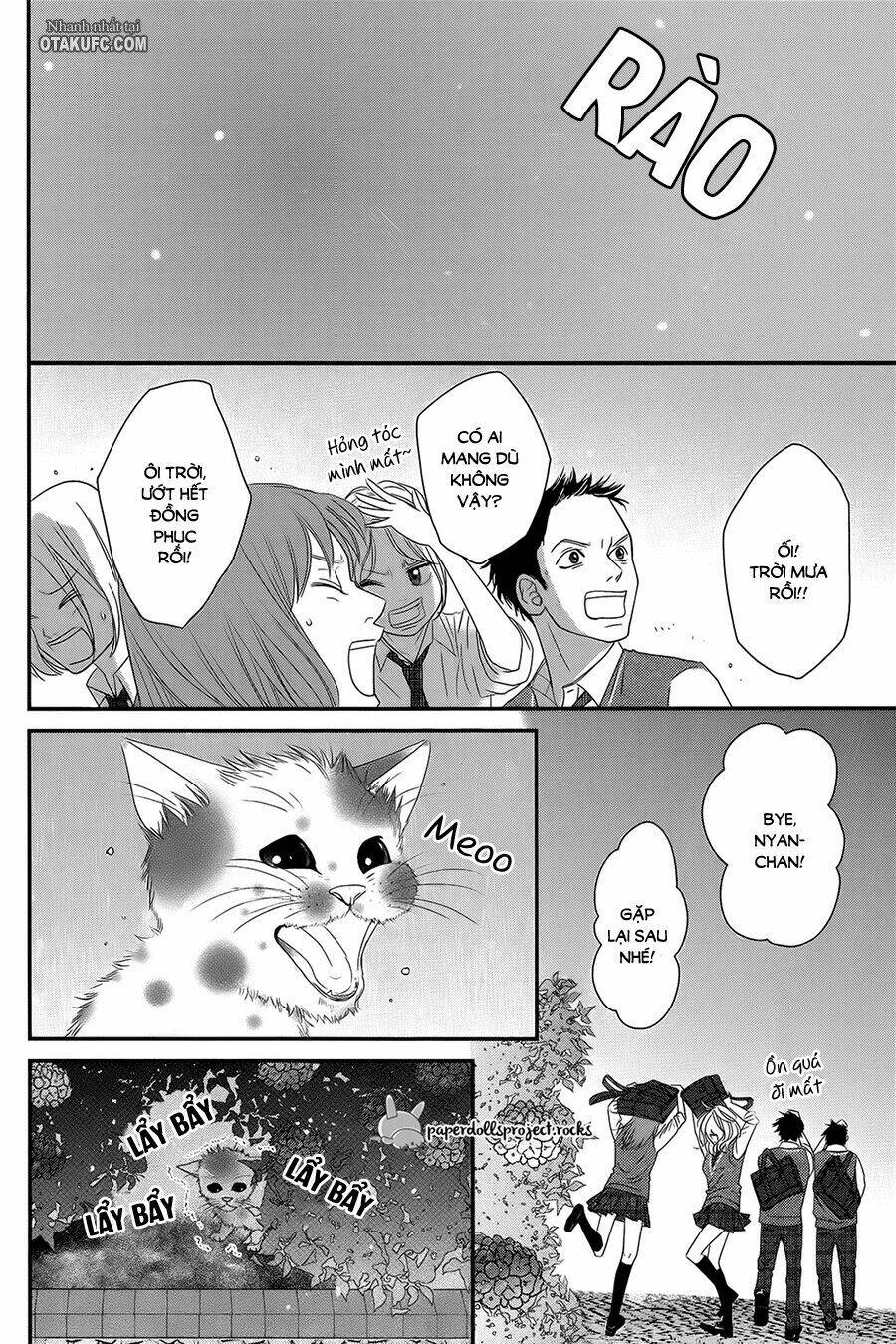 Kuchibiru Ni Kimi No Iro Chương 1 Ảnh 22