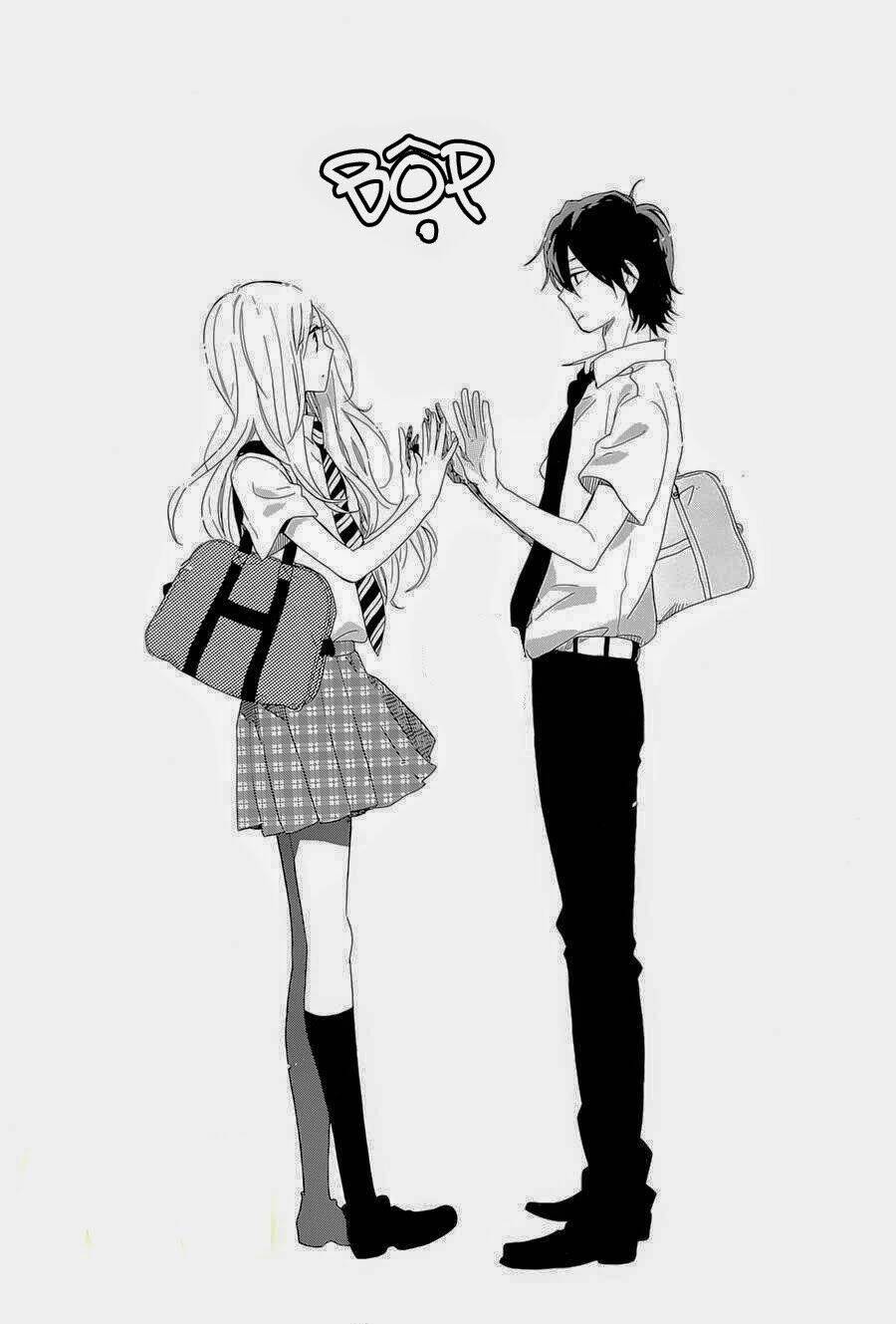 Hibi Chouchou Chương 62 Ảnh 24