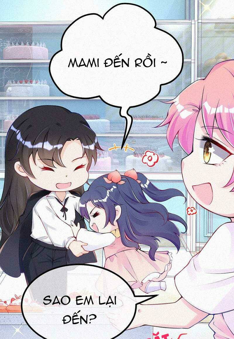 Mami Đột Kích, Thiên Tài Manh Bảo Khốc Daddy Chương 93.1 Ảnh 7