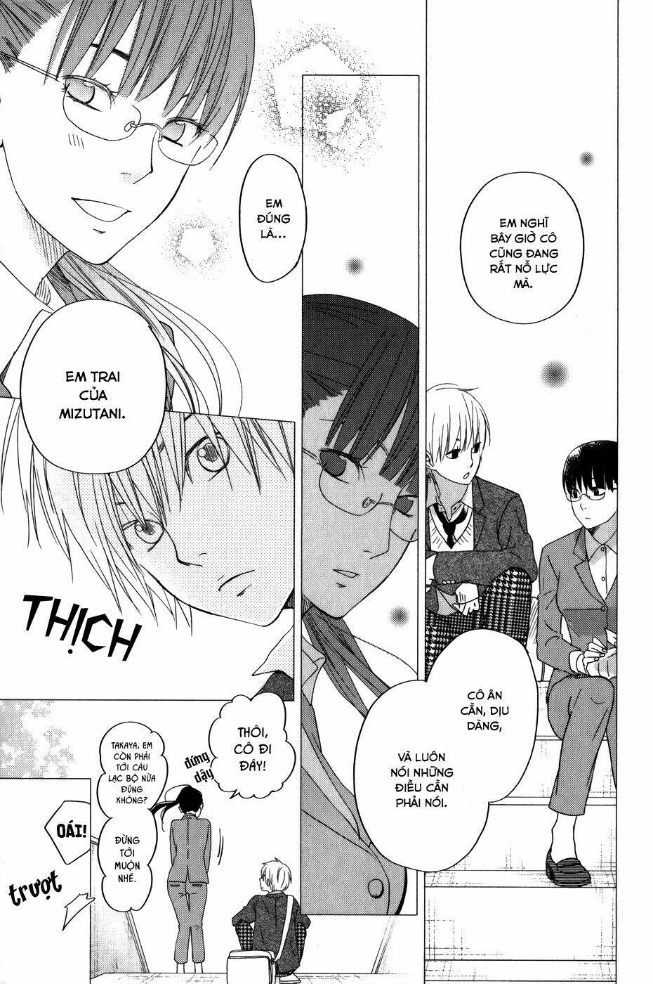Tonari No Kaibutsu-Kun Chương 52 Ảnh 21