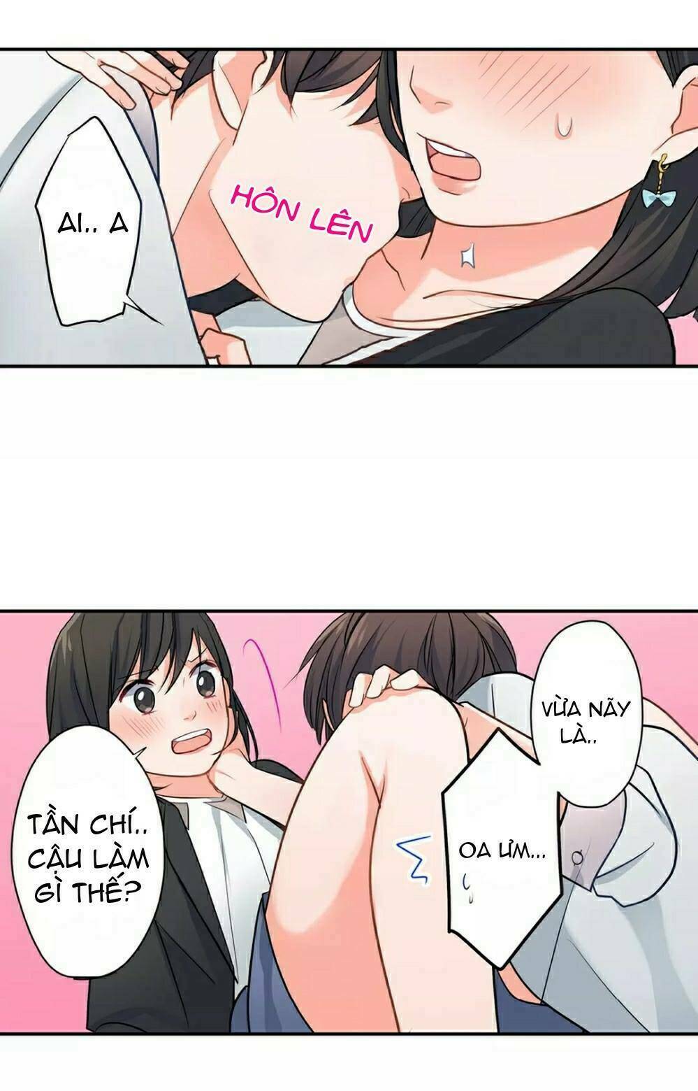 18, Sống Chung Cùng Nhau Chương 25 Ảnh 9