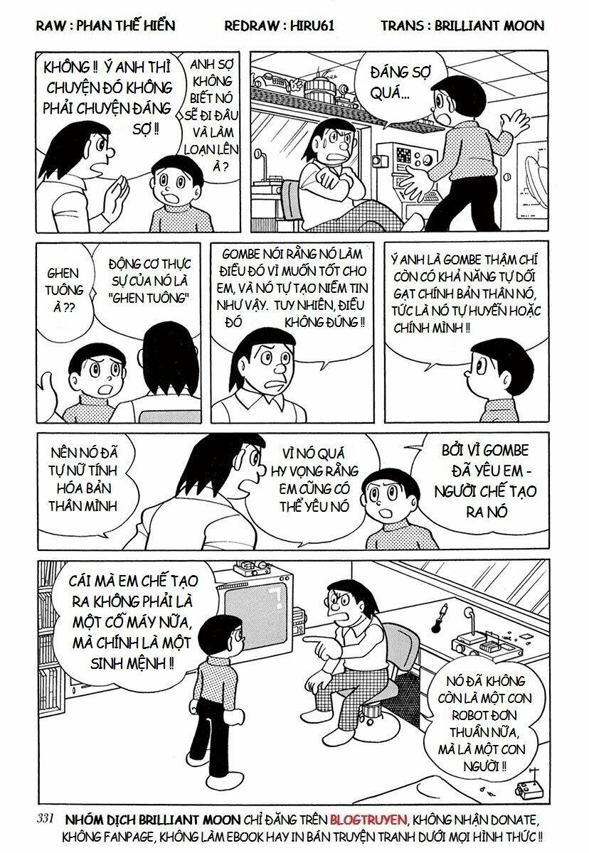 Các One-Shot Của Fujiko Fujio Chương 64 Ảnh 33