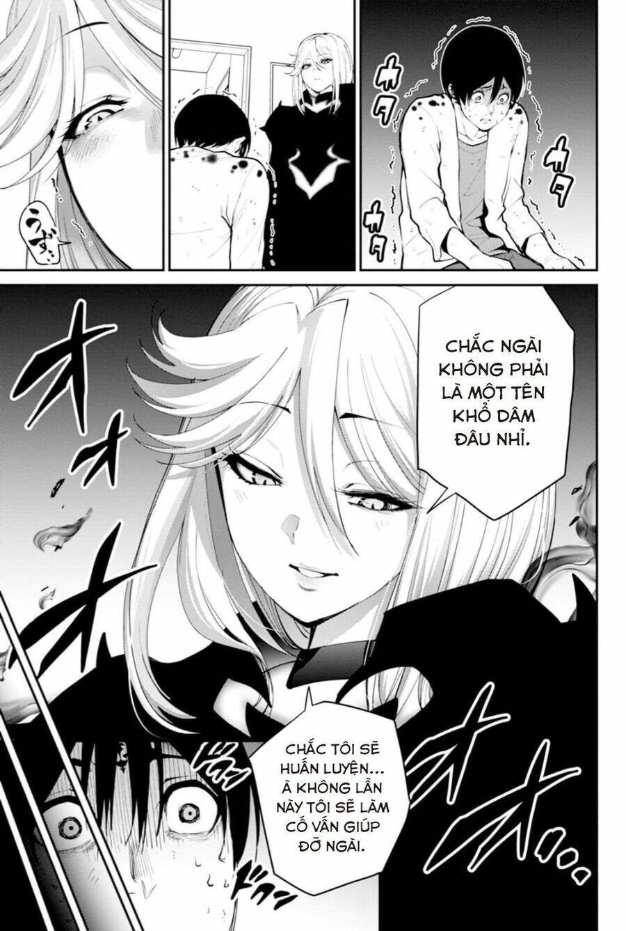 Paradise Hell Chương 3 Ảnh 9