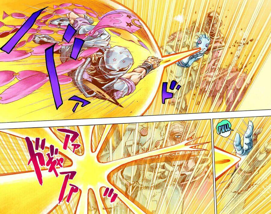 Cuộc Phiêu Lưu Bí Ẩn Phần 7: Steel Ball Run Chương 86 Ảnh 7