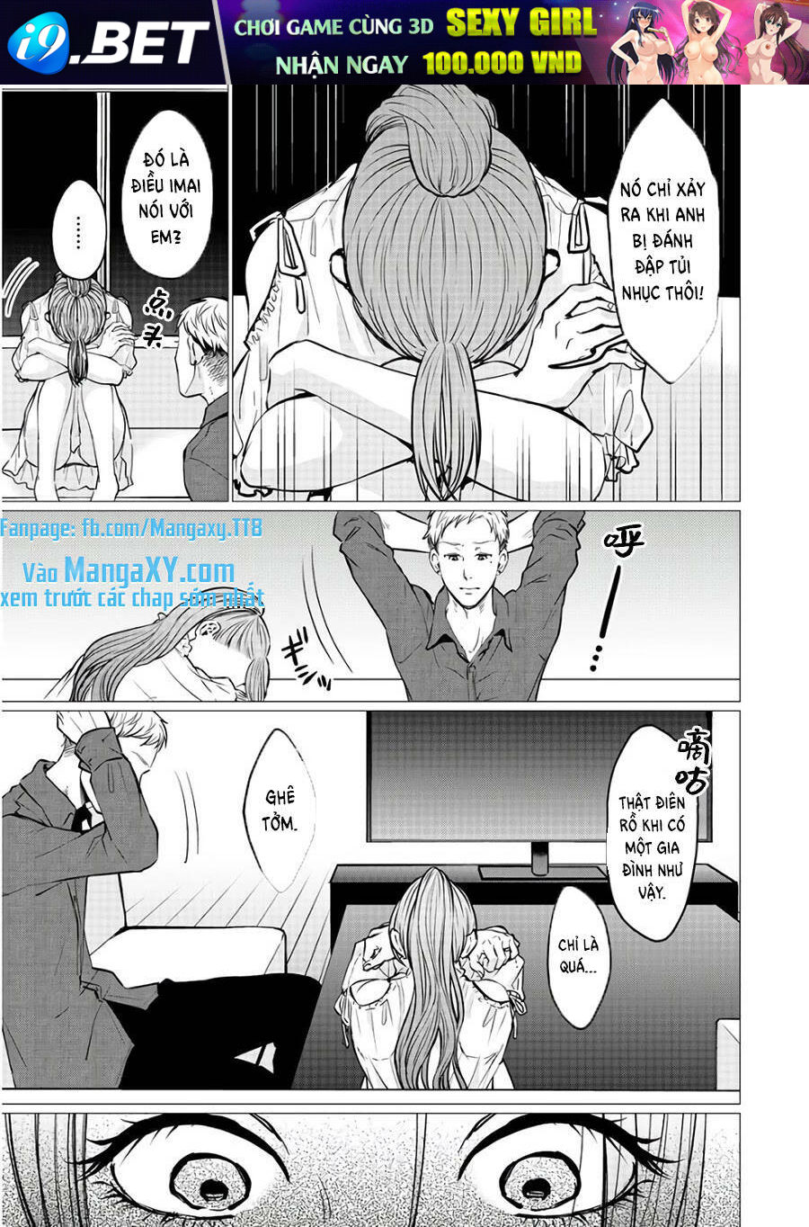 Kedamonotachi No Jikan Chương 19 Ảnh 24