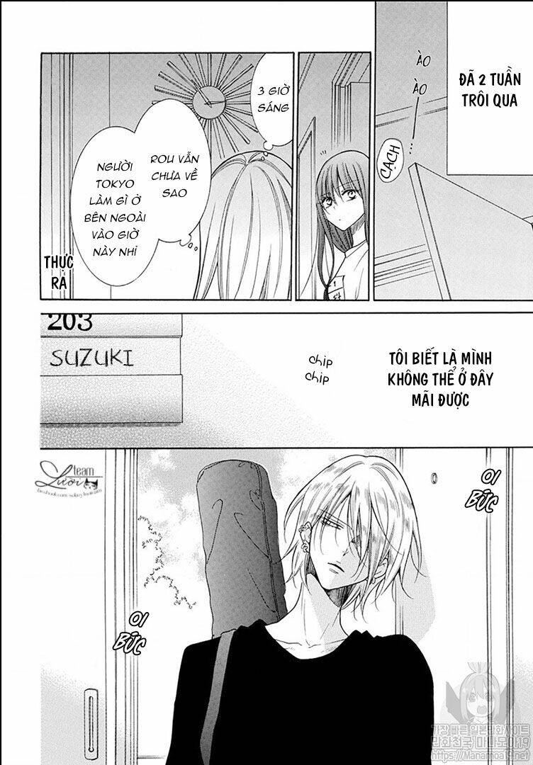 Noraneko To Ookami Chương 2 Ảnh 9