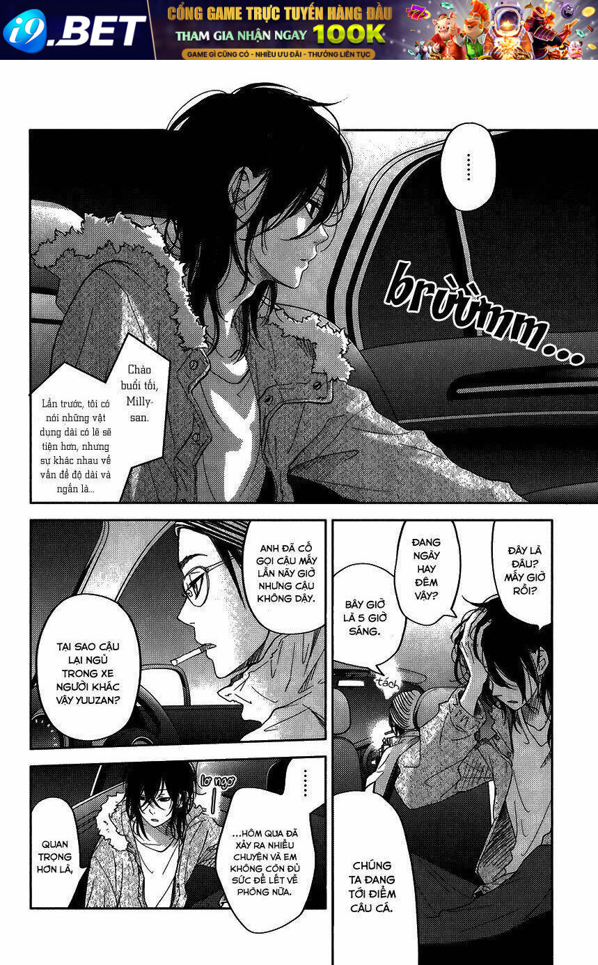 Tonari No Kaibutsu-Kun Chương 51 Ảnh 6