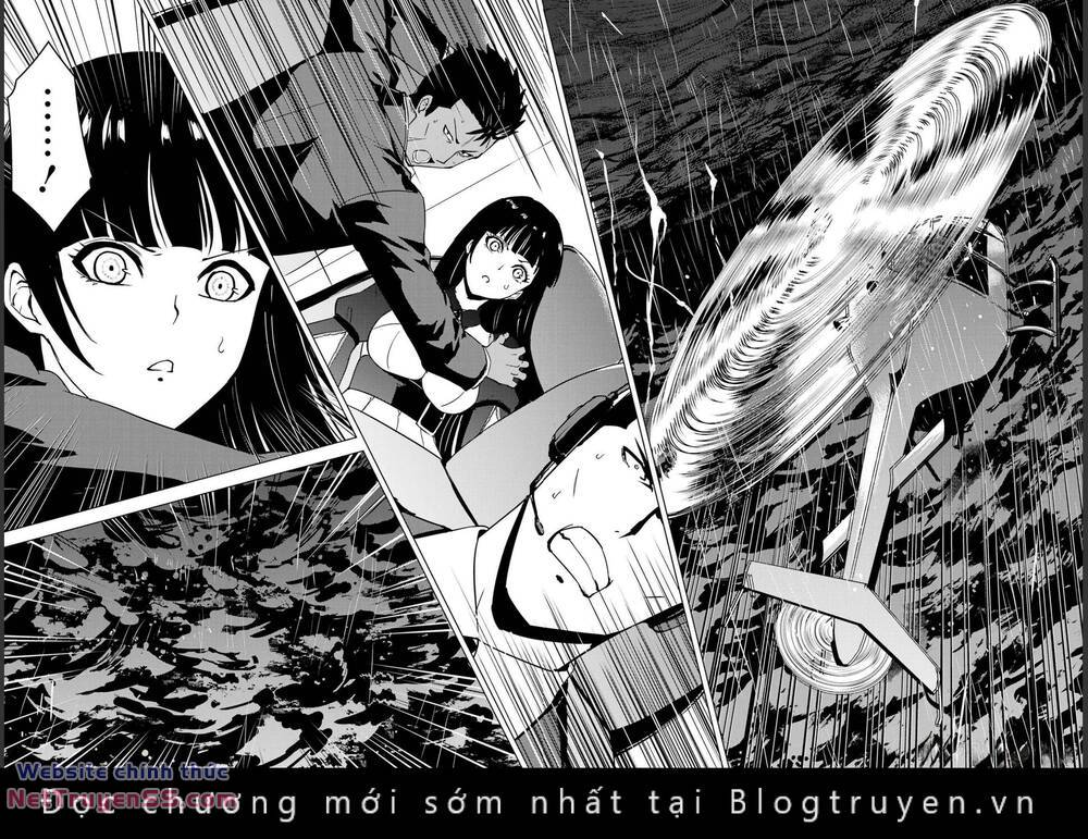 Ore No Genjitsu Wa Renai Game?? Ka To Omottara Inochigake No Game Datta Chương 62 Ảnh 21