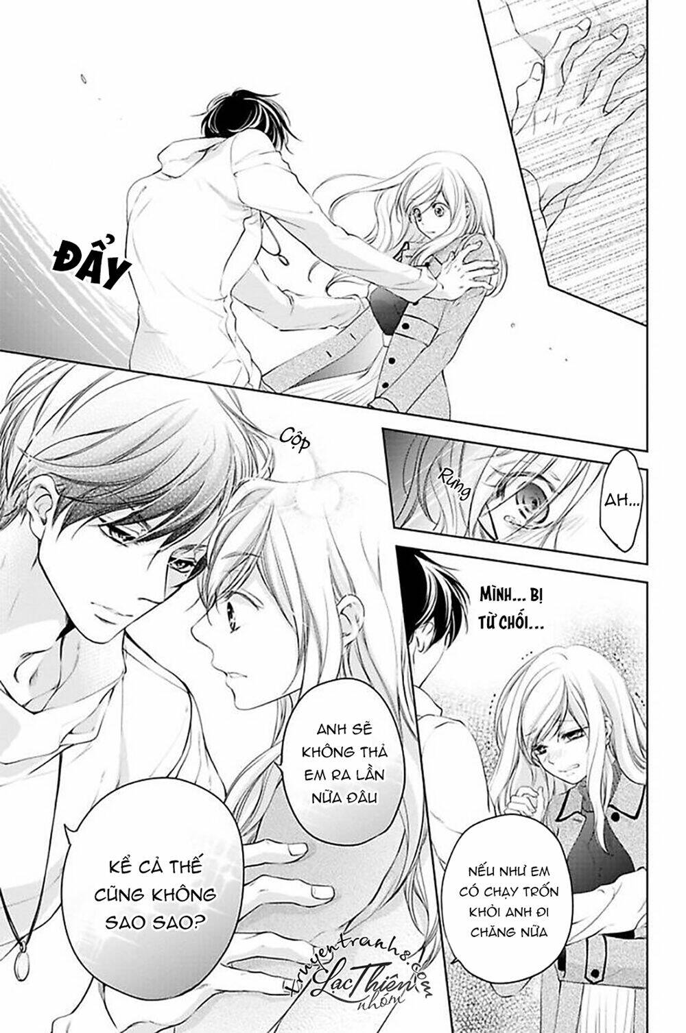 Nụ Hôn Cuồng Nhiệt Của Ngài Idol! Chương 4 Ảnh 40