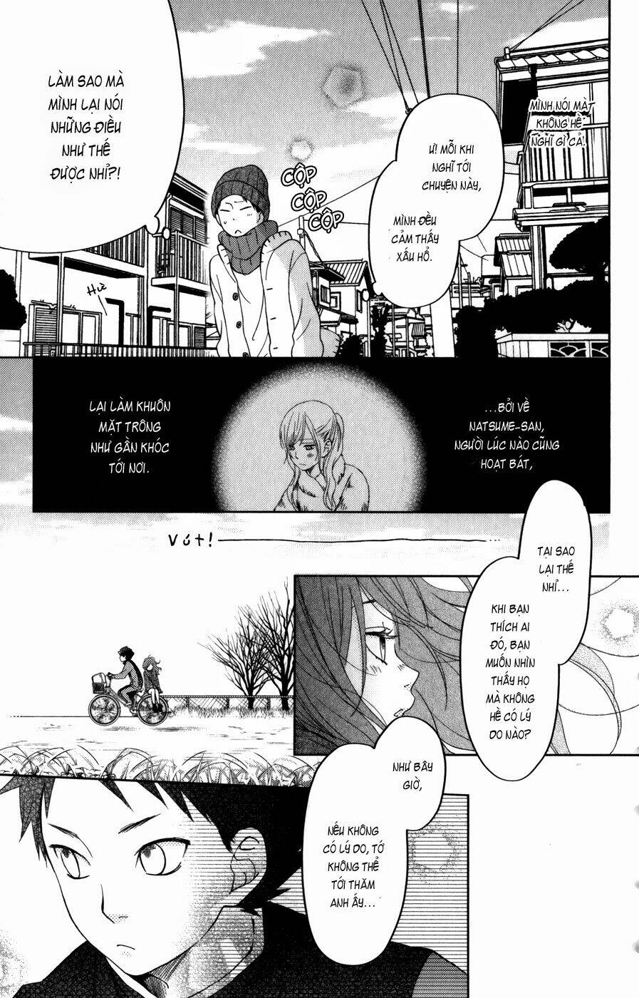 Tonari No Kaibutsu-Kun Chương 49 Ảnh 20