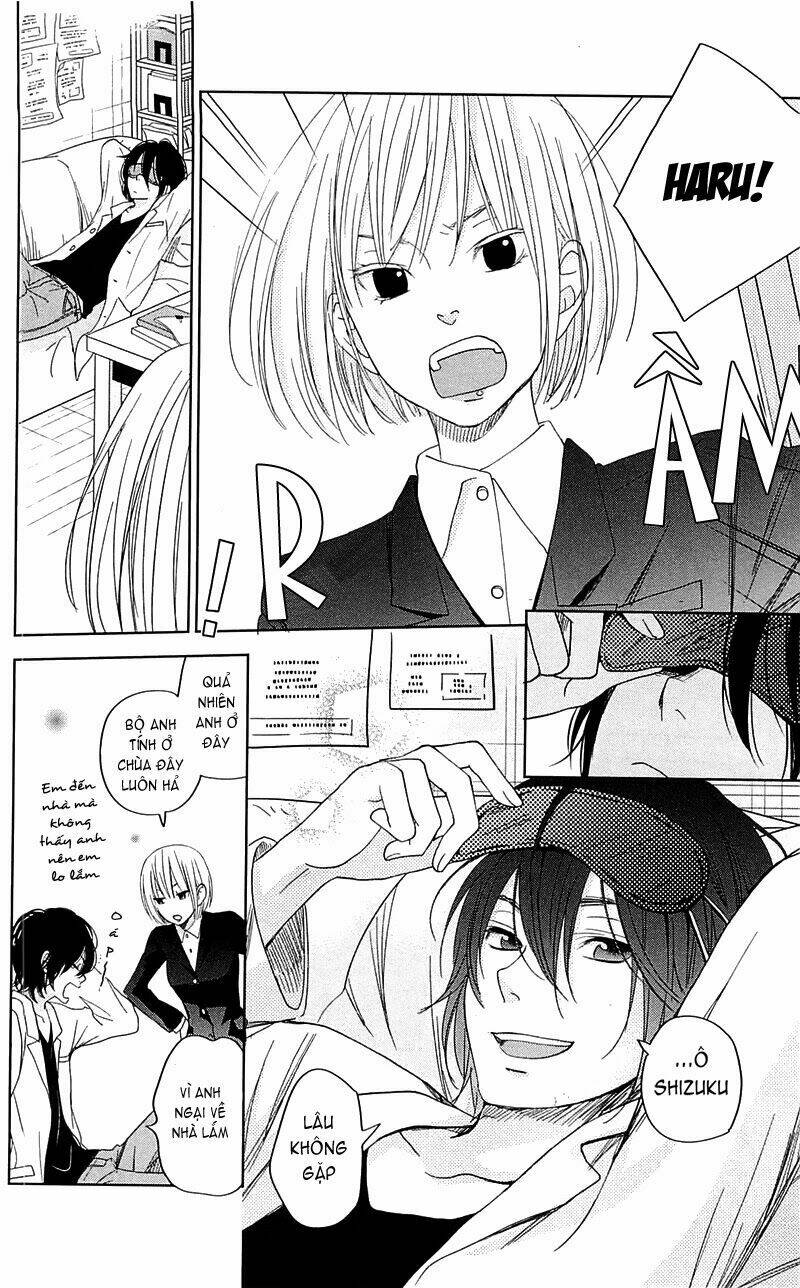 Tonari No Kaibutsu-Kun Chương 48 Ảnh 43