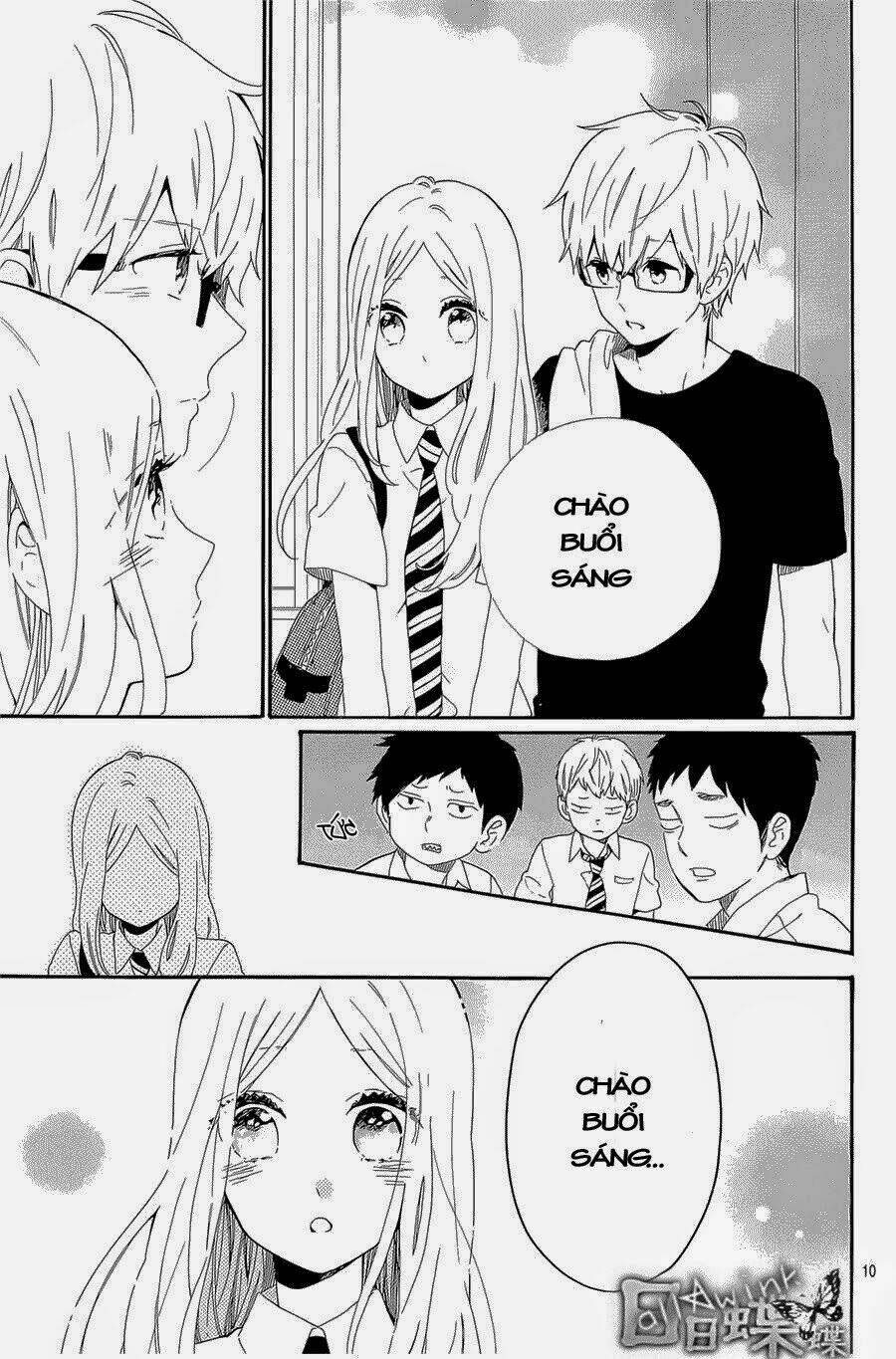 Hibi Chouchou Chương 63 Ảnh 11