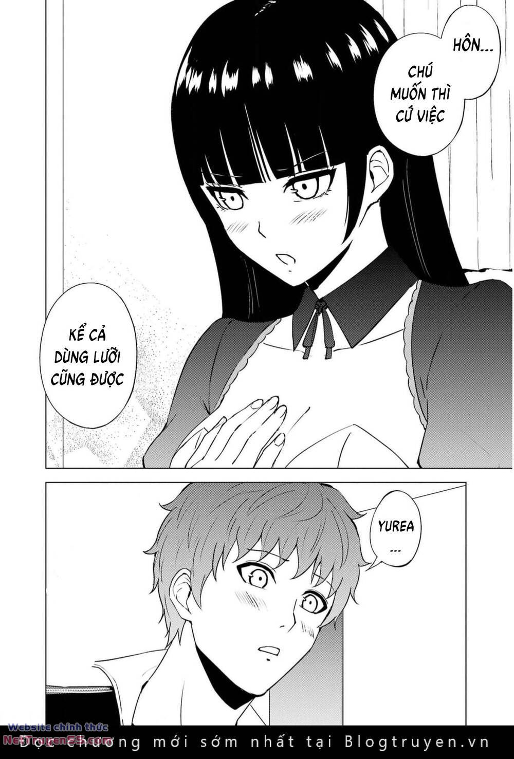 Ore No Genjitsu Wa Renai Game?? Ka To Omottara Inochigake No Game Datta Chương 65 Ảnh 29