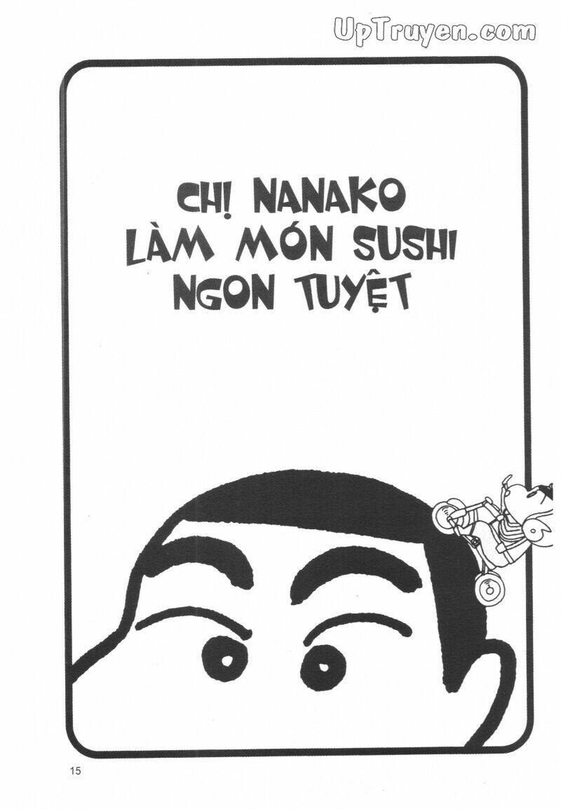 Crayon Shin-Chan Cậu Bé Bút Chì Chương 38 Ảnh 17