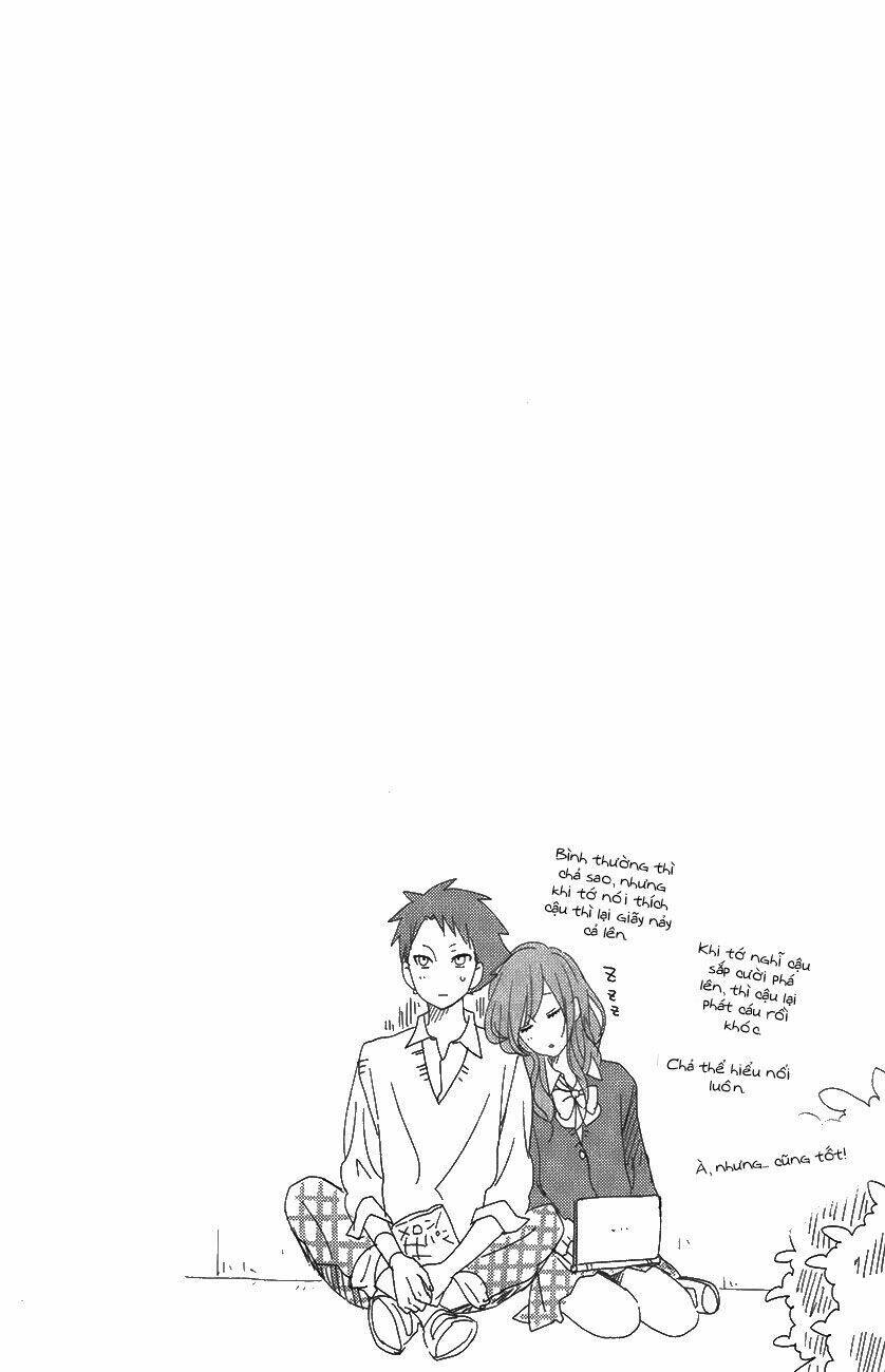 Tonari No Kaibutsu-Kun Chương 50 Ảnh 3