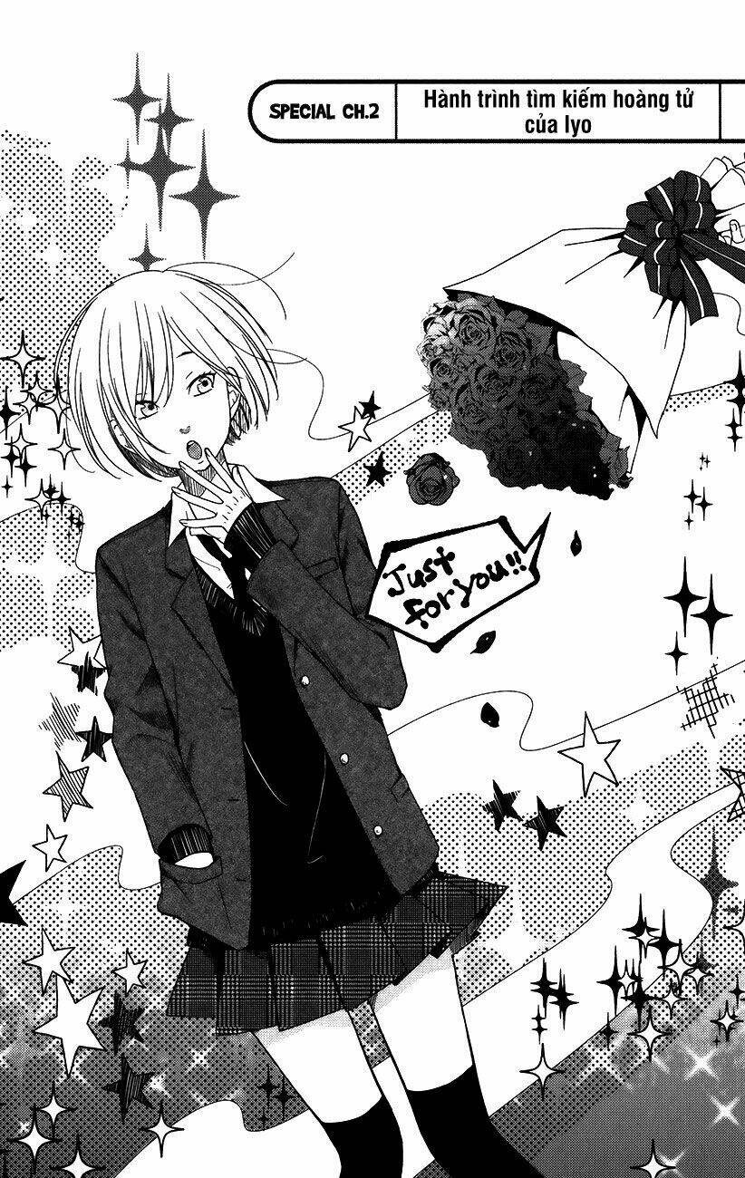 Tonari No Kaibutsu-Kun Chương 50 Ảnh 5