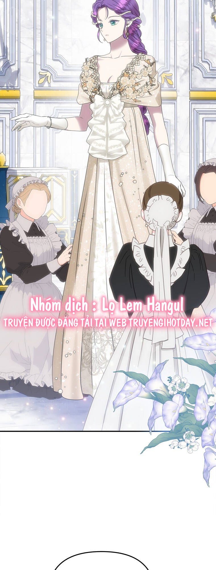 Nàng Công Nương Roselia Chương 49.1 Ảnh 37