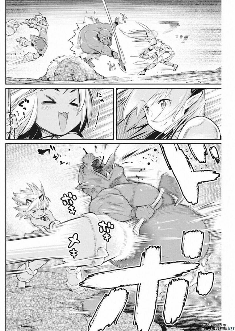 I Am Behemoth Of The S Rank Monster But I Am Mistaken As A Cat And I Live As A Pet Of Elf Girl Chương 25 Ảnh 23