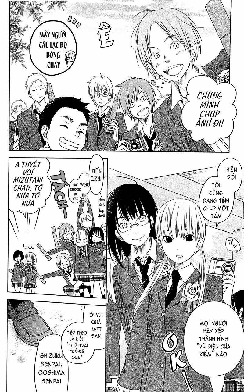 Tonari No Kaibutsu-Kun Chương 48 Ảnh 8