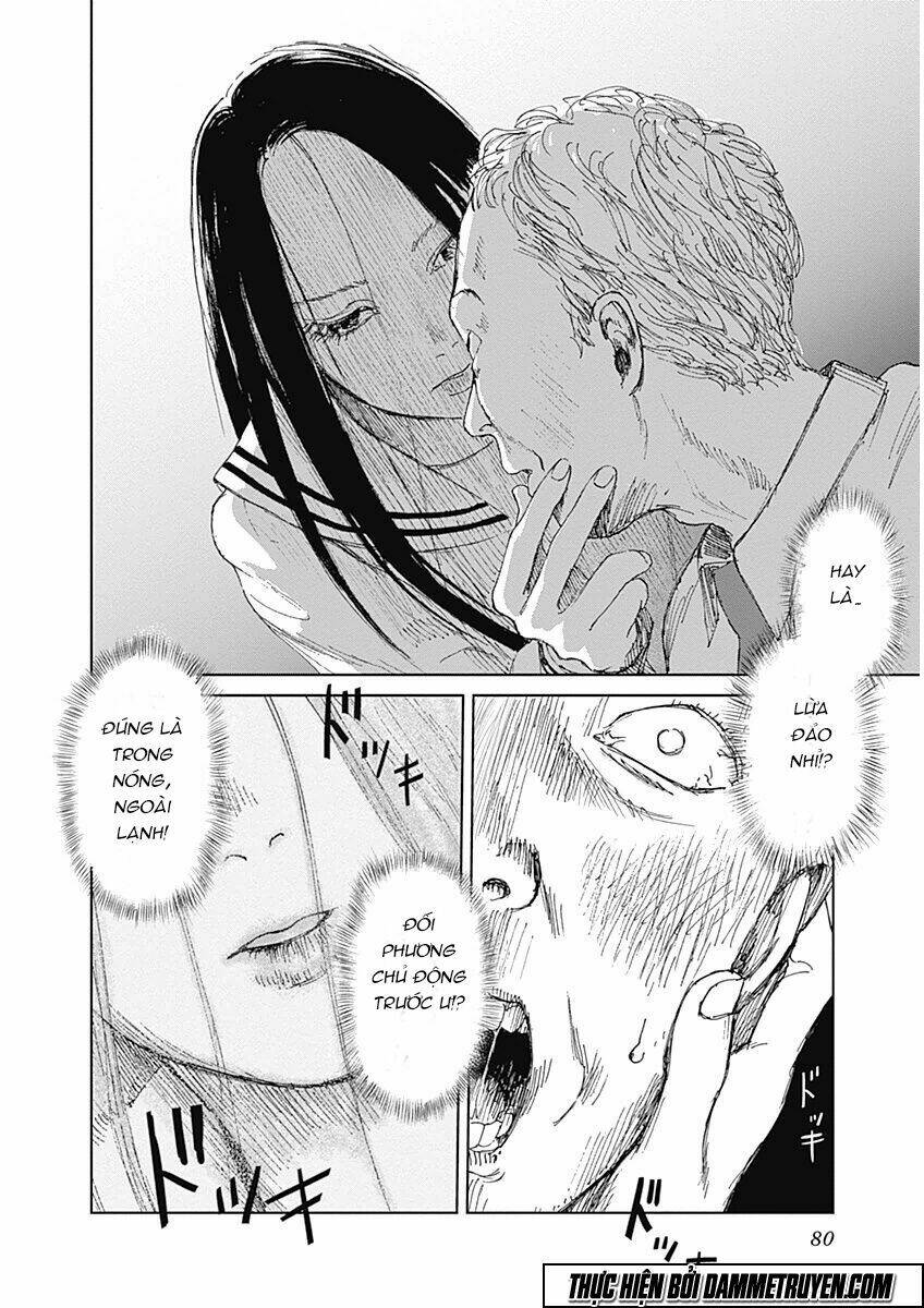 Mushihime - Nữ Chúa Côn Trùng Chương 3 Ảnh 5