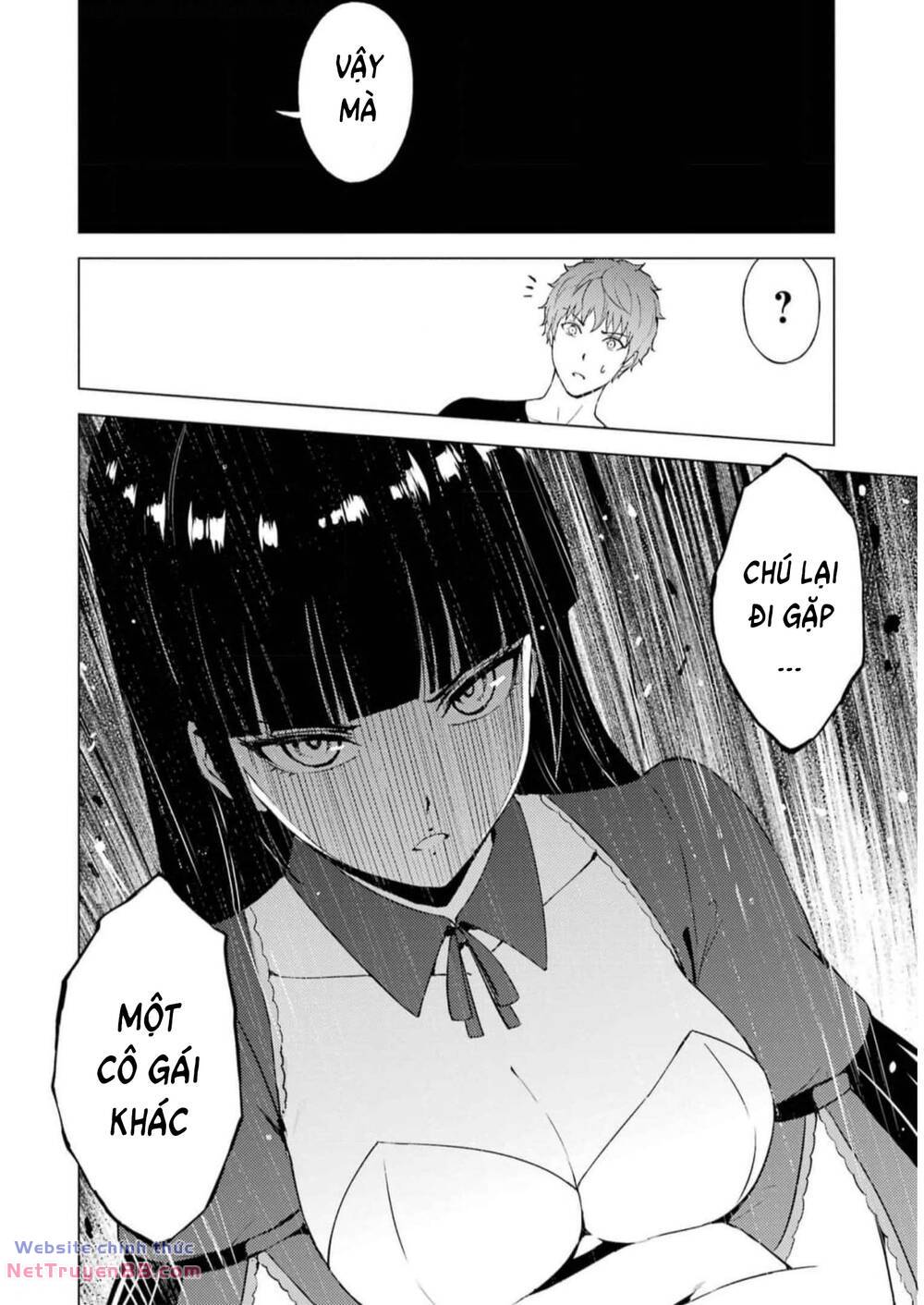 Ore No Genjitsu Wa Renai Game?? Ka To Omottara Inochigake No Game Datta Chương 71 Ảnh 24