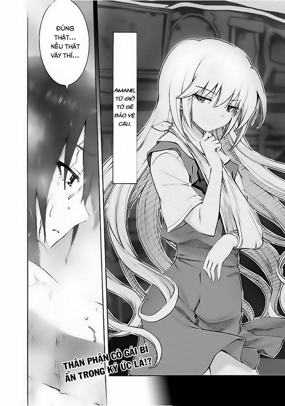 Grisaia No Kajitsu -Le Fruit De La Grisaia- Chương 2 Ảnh 26