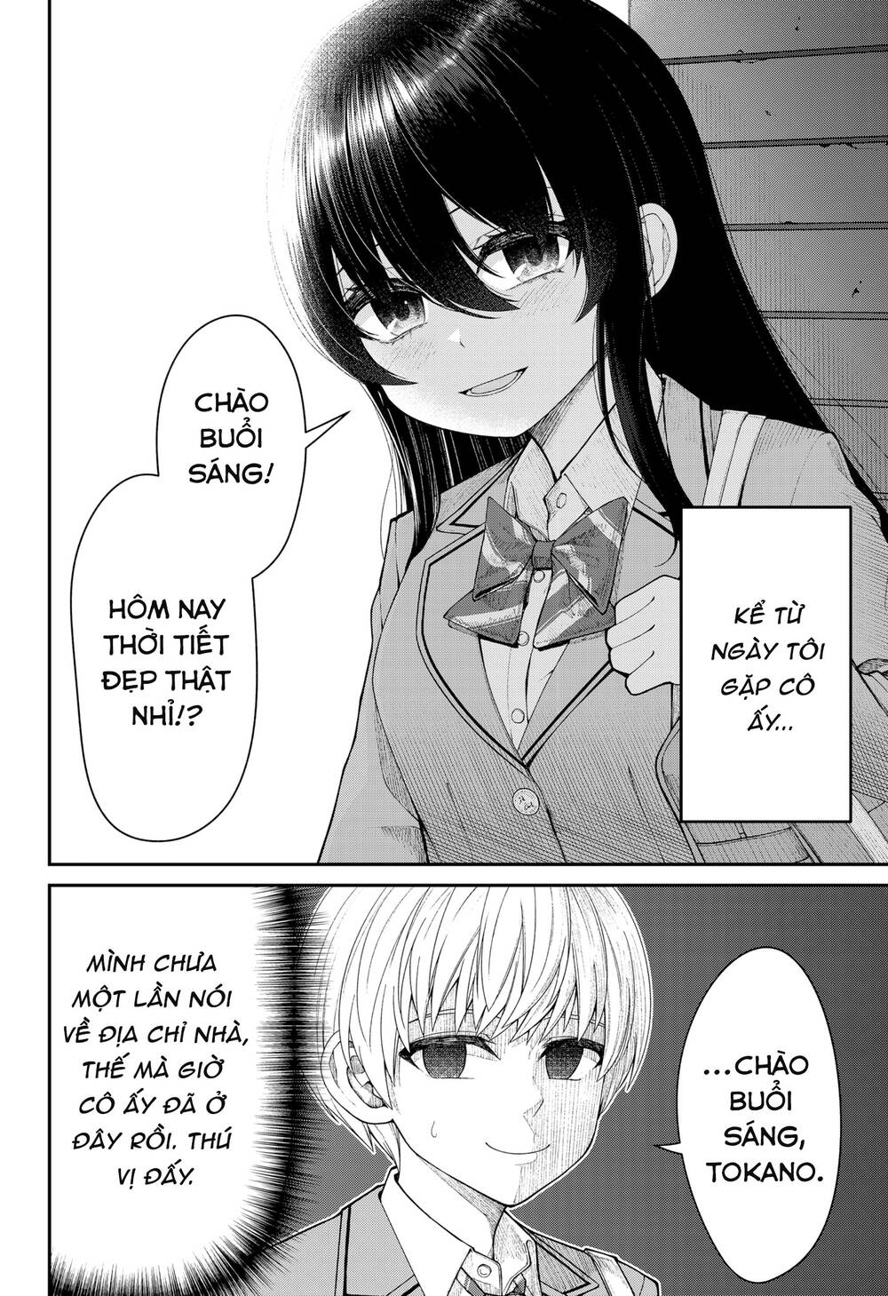 Henai Heartbeat Chương 2 Ảnh 4