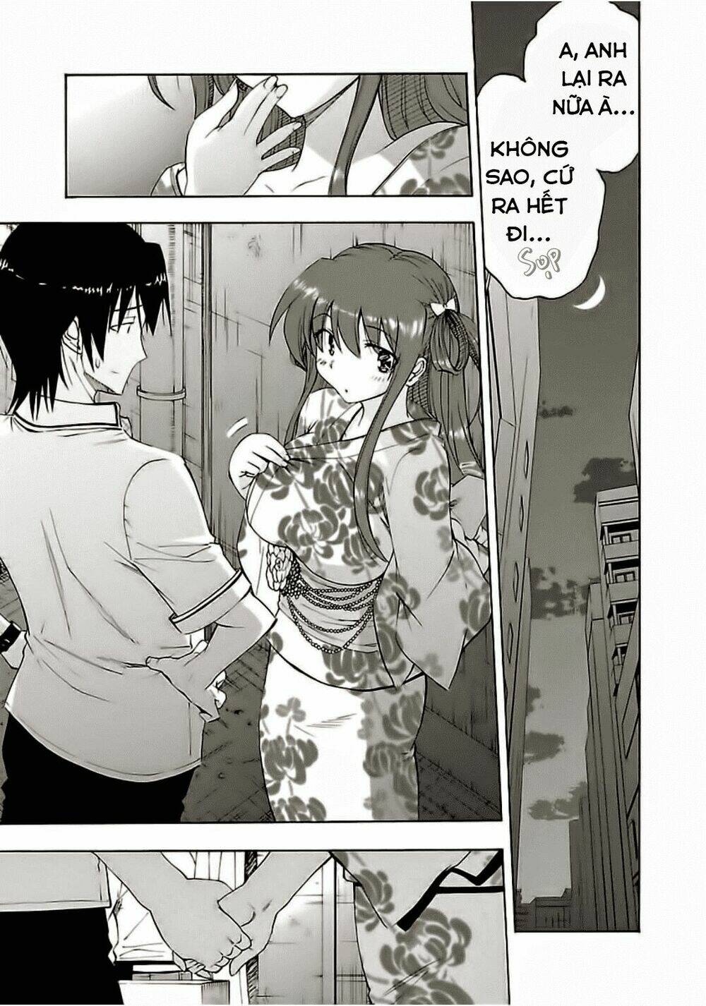 Grisaia No Kajitsu -Le Fruit De La Grisaia- Chương 5 Ảnh 25