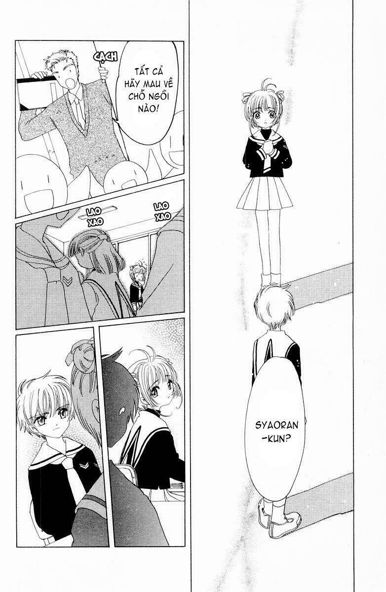 Card Captor Sakura Chương 46 Ảnh 35