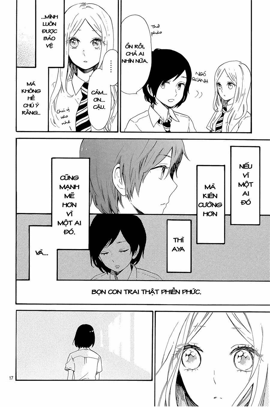 Hibi Chouchou Chương 61 Ảnh 19