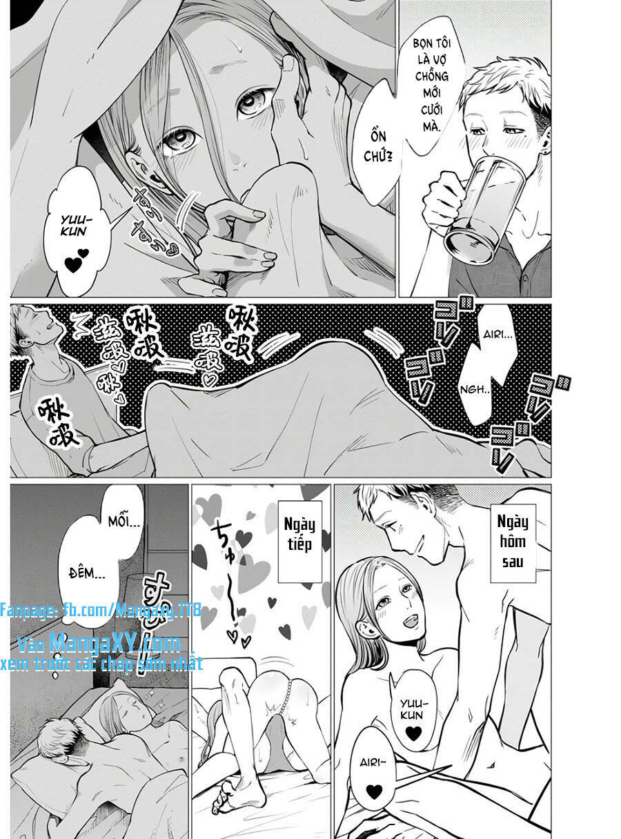 Kedamonotachi No Jikan Chương 18 Ảnh 14