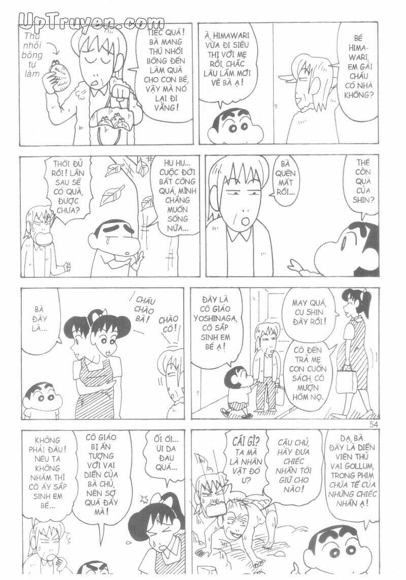 Crayon Shin-Chan Cậu Bé Bút Chì Chương 39 Ảnh 56