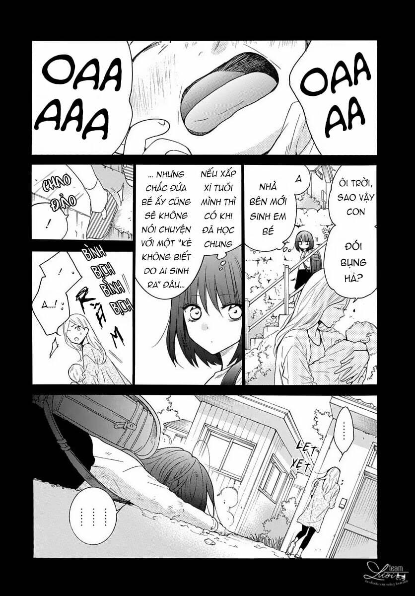 Noraneko To Ookami Chương 4 Ảnh 4