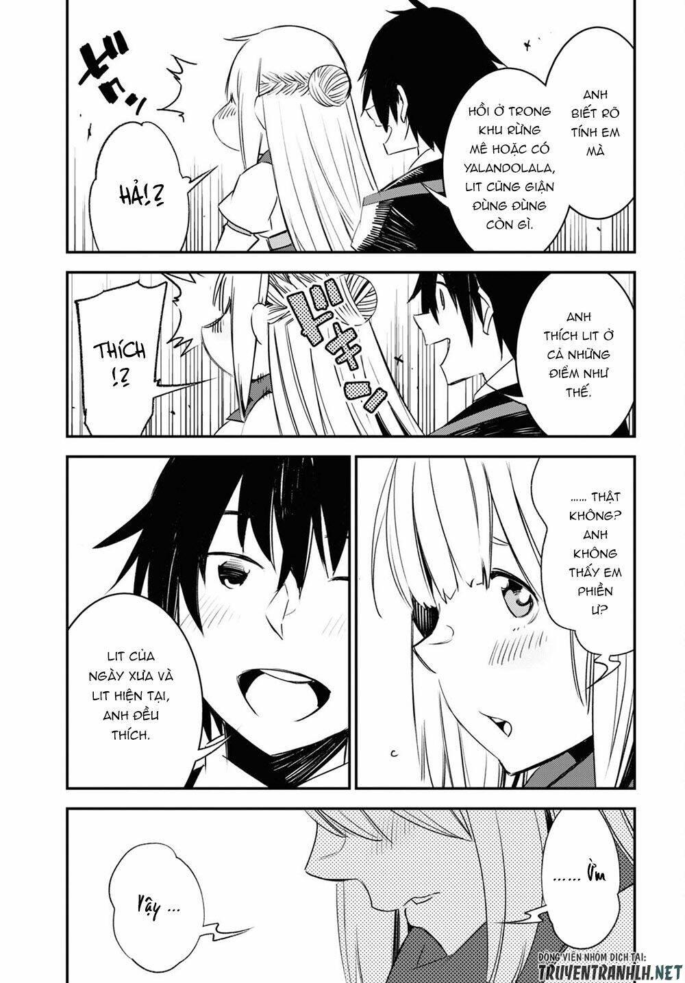 Shin No Nakama Janai To Yuusha No Party Wo Oidasareta No De, Henkyou De Slow Life Suru Koto Ni Shima Chương 42.2 Ảnh 20